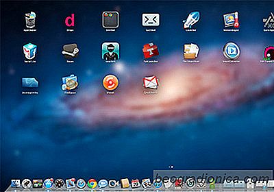 Jak ukryć ikony aplikacji w Launchpad systemu OS X za pomocą skryptu