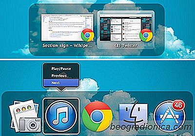 O HyperSwitch é um comutador de aplicativo voltado para visualização semelhante ao Windows para Mac
