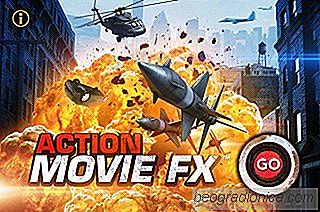Action Movie FX für iPhone: Fügen Sie Ihren Videos fantastische Spezialeffekte hinzu