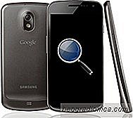 Ajouter un bouton de recherche permanente à l'écran Contrôles sur Galaxy Nexus