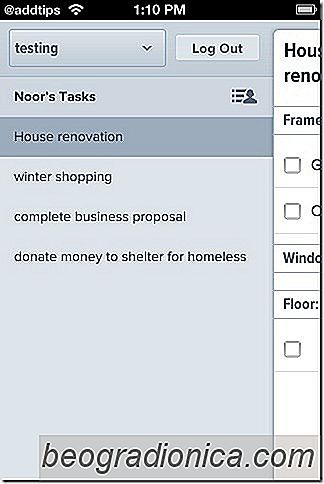 Asana pour iPhone vous permet d'ajouter des tâches et de commenter des projets en déplacement