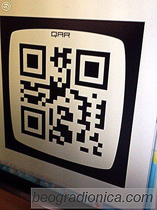 BrowsAR: Skenování QR kódů pro zobrazení profilů Facebooku v rozšířené realitě [Android a iOS]