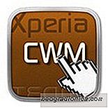 Application d'installation de récupération ClockworkMod pour les téléphones Sony Ericsson Xperia