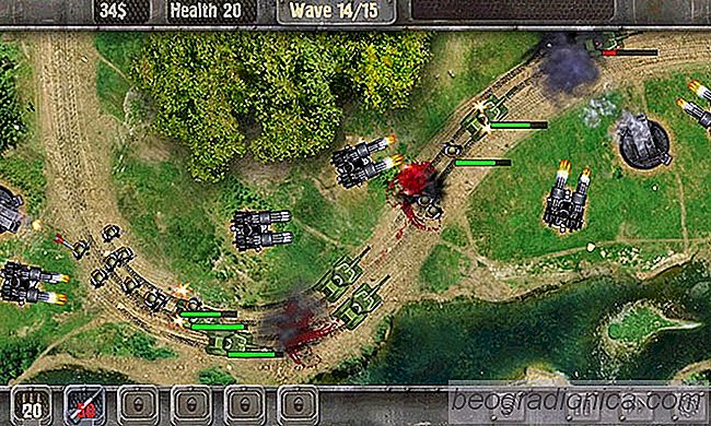 Defence Zone HD: Kvalita 2D Tower Defense Mayhem [Android Game]