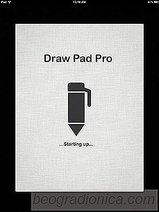 Draw Pad Pro: Vytváření výkresů a ručně psaných poznámek na iPhone / iPad