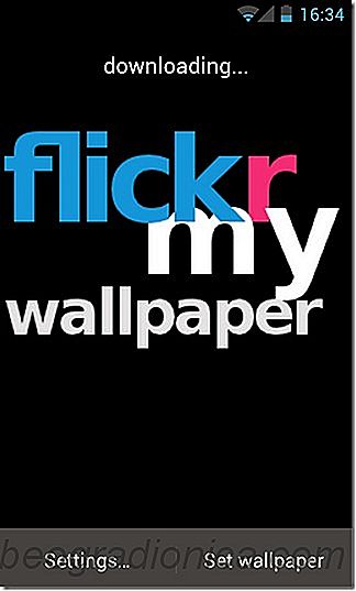SCARICARE FOTO DA FLICKR MAC