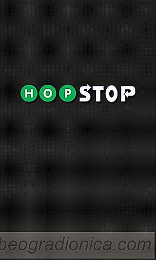 HopStop: Získejte trasy, nejbližší autobusy / metro Info a plán výletů na WP7