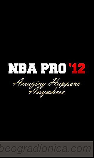 NBA Pro '12: Verkrijg Live NBA-scores, Teamnieuws & Speel Fantasievoorspelling