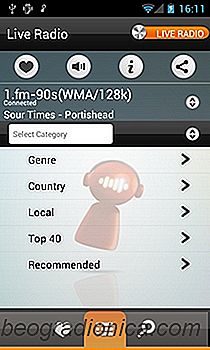 PopBot identifica e registra automaticamente i brani dalle stazioni radio online [Android]