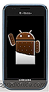 Dispositivos Samsung Galaxy S Obter o Android 4.0.3 AOSP ICS ROM