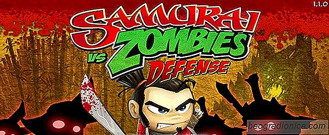 Samurai vs Zombies Defense: Hack & Slash, RPG estratégico [Juego de Android]