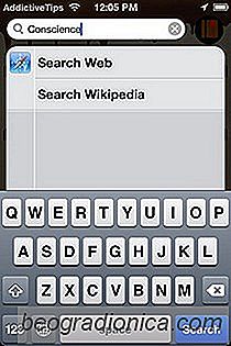 Durchsuchen des iOS-Native-Wörterbuchs von Spotlight mit SpotDict [Cydia]