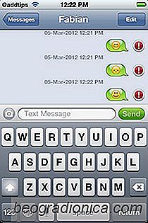 SMSmileys: Converti Emoticon in Emoji automaticamente nei testi [Cydia]