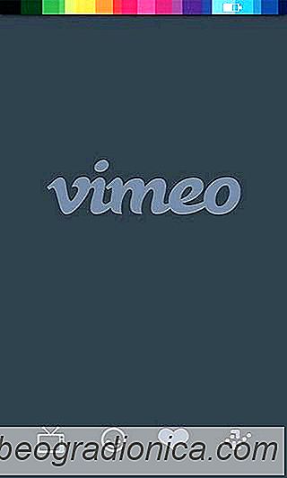 Video's bekijken, delen en uploaden met de officiële WP7-client voor Vimeo