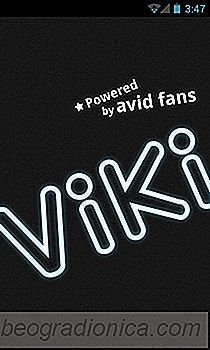 Viki traz seu aplicativo de streaming e legendagem de vídeo para qualidade