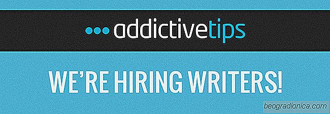 AddictiveTips Hiring Tech Writers