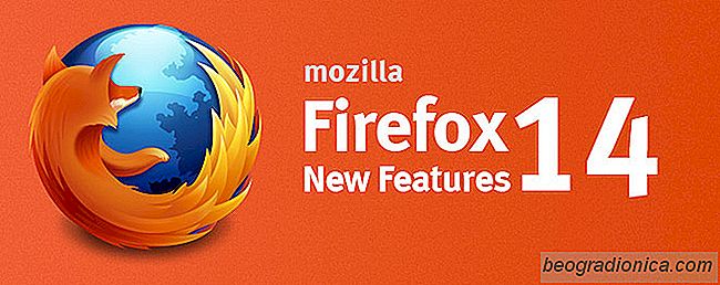 5 Nouvelles fonctionnalités remarquables Dans Firefox 14