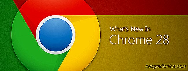 Nouveau dans Chrome 28: Notifications enrichies et moteur de recherche