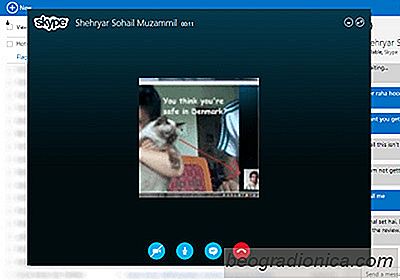 Hands-On con llamadas de voz y video de Skype para Outlook.com