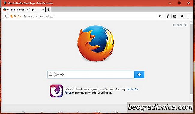 Cómo obtener barras de título coloreadas en Firefox en Windows 10