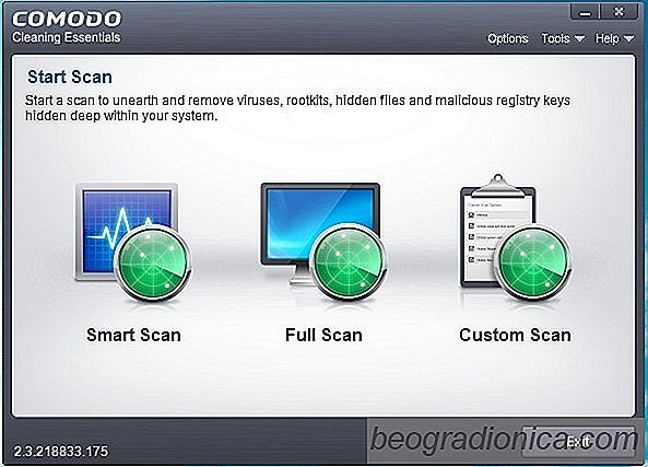 Problémy s čisticím prostředkem Comodo: zabíjení procesů, odstraňování problémů se systémem AutoRun a malware