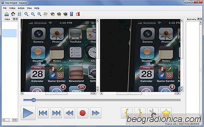 Forevid le permite analizar y renderizar videos de vigilancia con facilidad