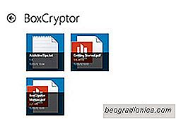 BoxCryptor pour Windows 8 ajoute la sécurité à votre SkyDrive