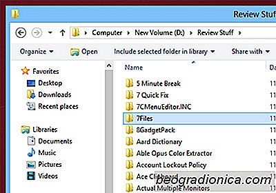 Rétablir la barre d'outils de l'Explorateur Windows 7 sous Windows 8 avec le Désactivateur de Ruban