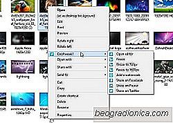 Cooltweak: Změna velikosti, vodoznaku a sdílení obrázků z kontextového menu systému Windows