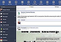 Facebook Touch je skvělá třetí strana Facebook App pro Windows 8