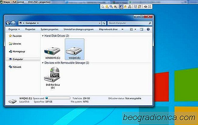 Obtenga acceso remoto completo a un sistema con LiteManager para Windows