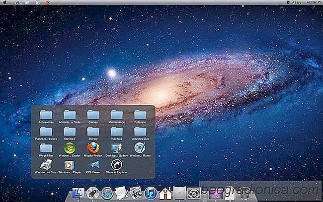 Lion UX Pack transforme Windows 7 Pour Mac OS X Lion Interface utilisateur