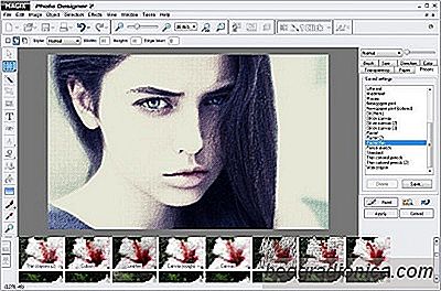 Magix Photo Designer 7: Potente editor de imágenes con funciones prácticas