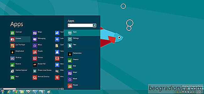 Start8 aggiunge il menu Start di Metro in Windows 8, il modo in cui avrebbe dovuto essere