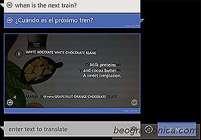 L'application Bing Translator est désormais disponible pour Windows 8 et RT