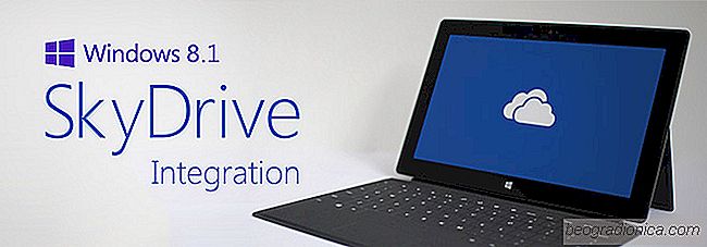 Podrobný pohled na hlubší integraci systému SkyDrive v systému Windows 8.1