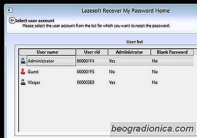 Zresetuj zapomniane hasło logowania do systemu Windows Łatwy sposób