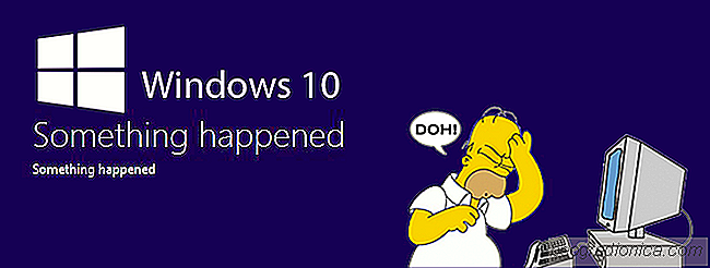 Corrija o erro 'Algo Aconteceu' ao Atualizar para o Windows 10
