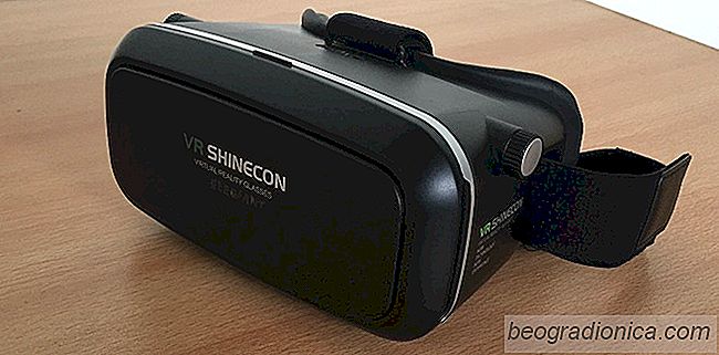Revisão de Headset de Realidade Virtual VR Shinecon