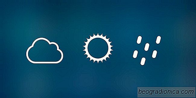 6 Meilleures applications météo pour Windows 10