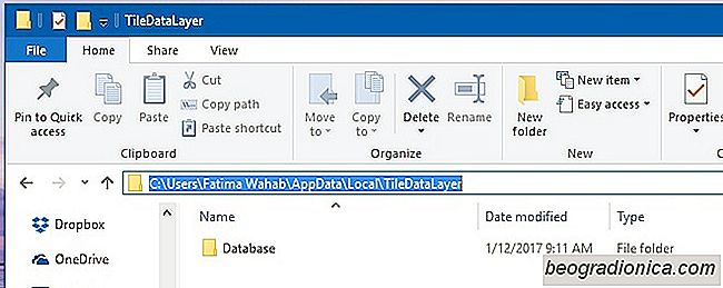 Back-ups maken en terugzetten De lay-out van het menu Start in Windows 10
