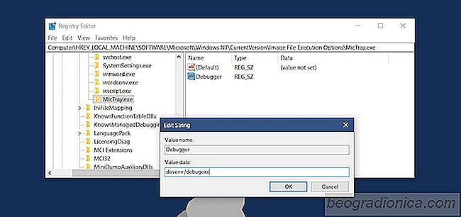 Zablokování protokolování klíčů pomocí ovladačů zvuku HP na počítačích Elitebook