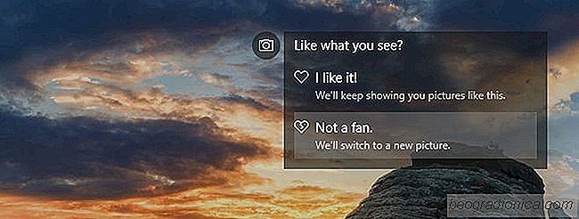 Comment obtenir une nouvelle image Windows Spotlight pour votre écran de verrouillage sous Windows 10