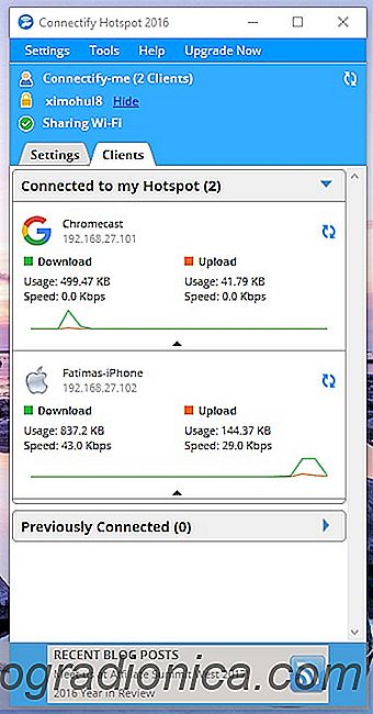 Sådan forhindrer du Chromecast i at blive kapret på et delt netværk.